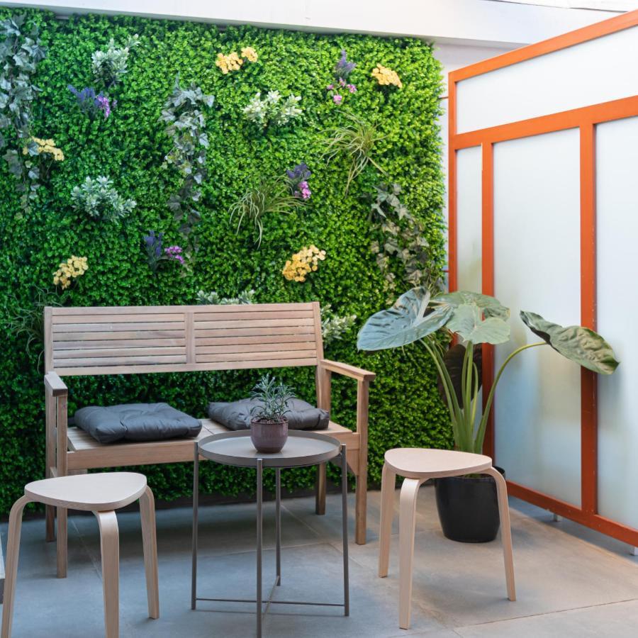 Ether Loft Suites Atenas Exterior foto