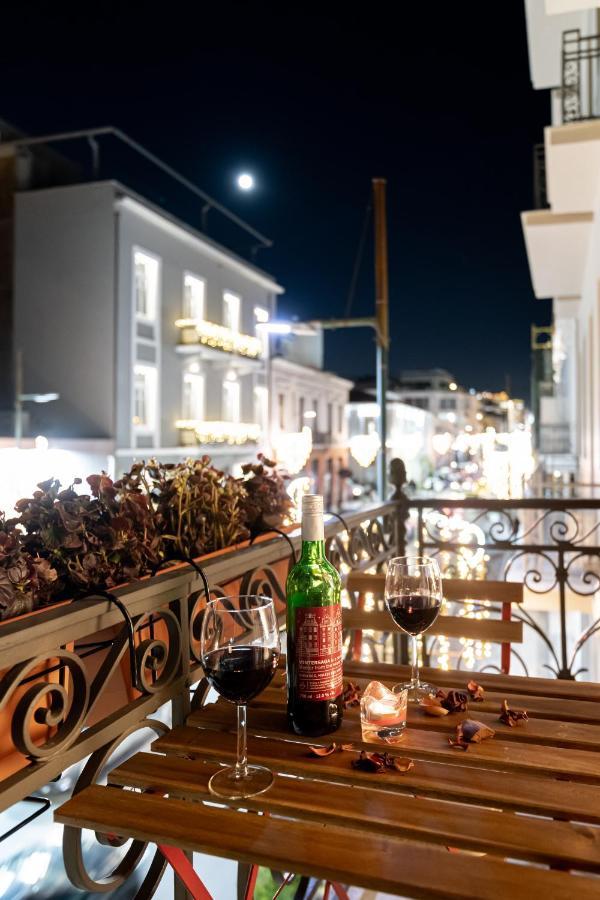 Ether Loft Suites Atenas Exterior foto