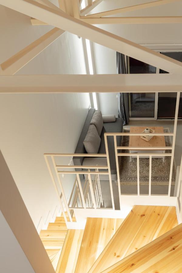 Ether Loft Suites Atenas Exterior foto