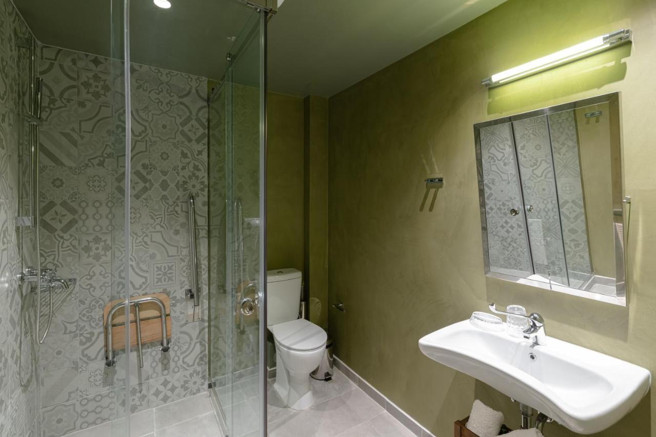 Ether Loft Suites Atenas Exterior foto