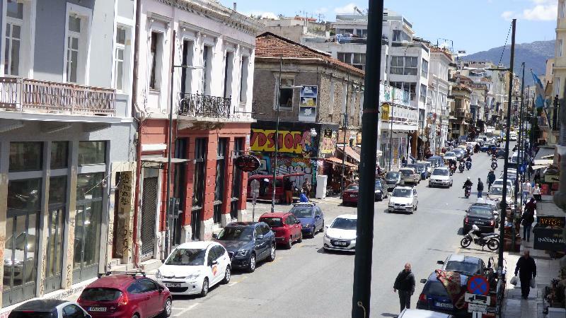 Ether Loft Suites Atenas Exterior foto